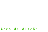 Area de dise�o