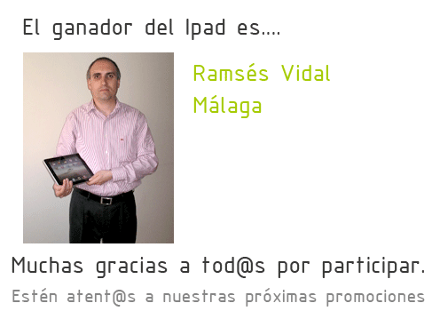 Concurso Ipad