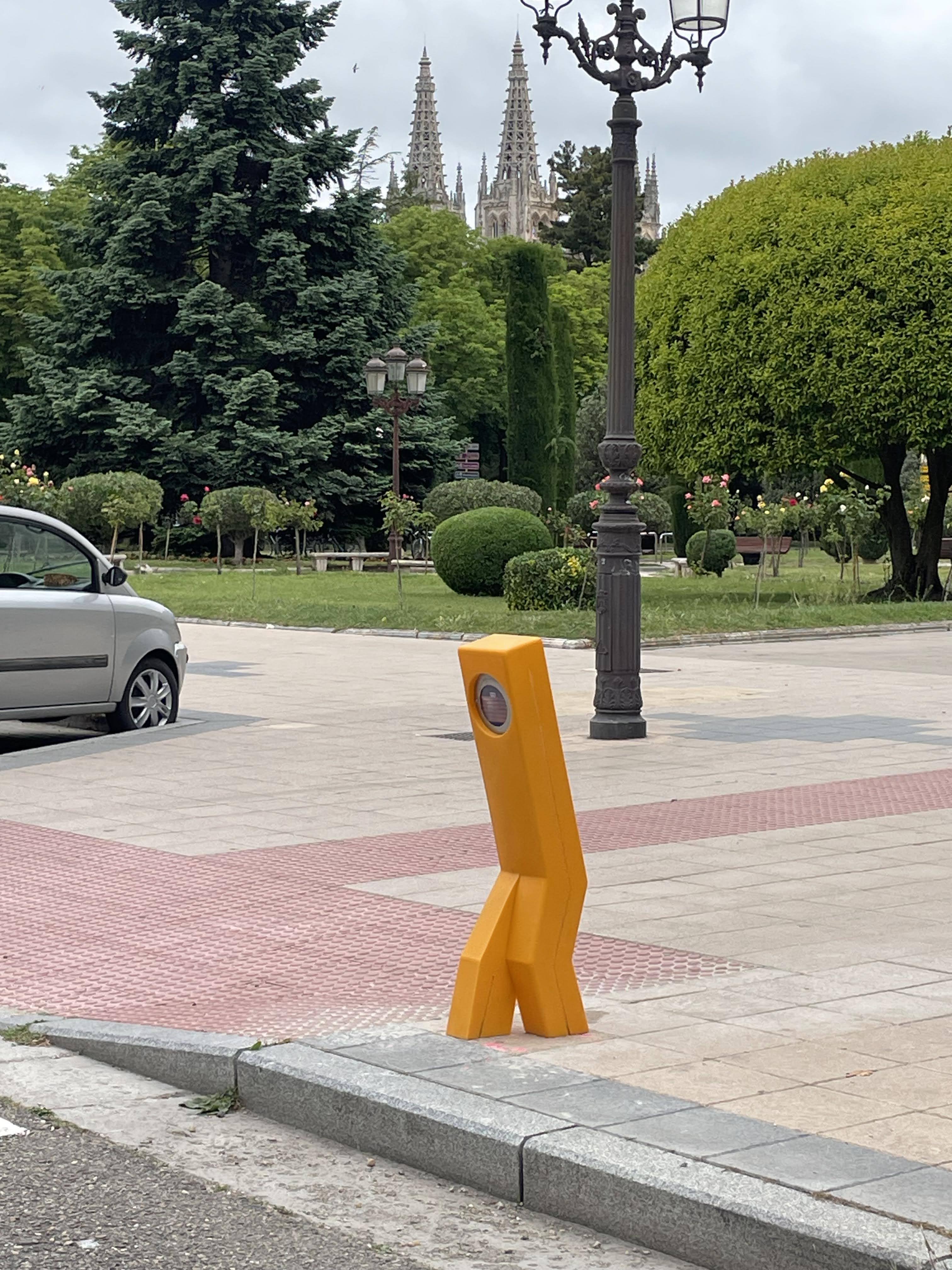 Segunda instalacion real de ANDI en Burgos