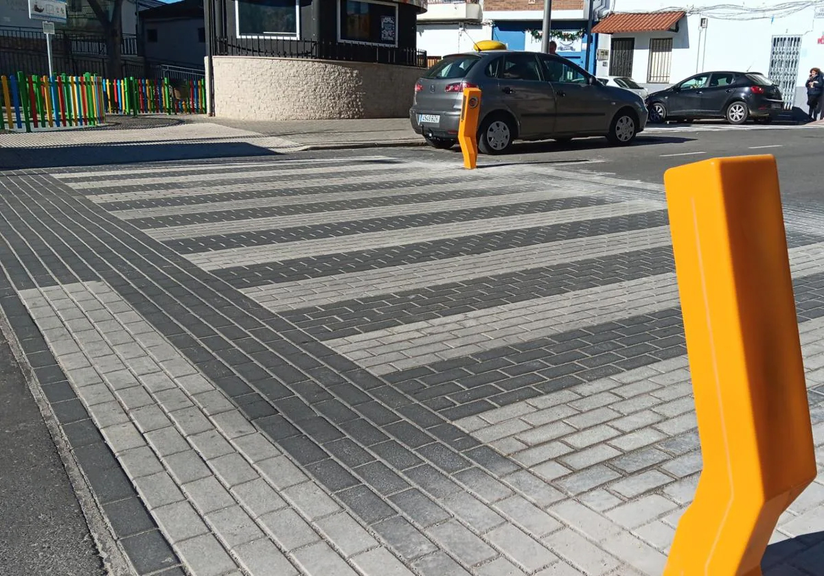 Instalacion real de ANDI en Talayuela