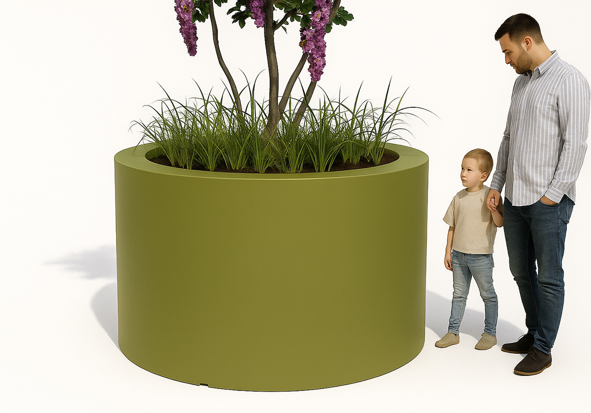 Jardinera Rodeo 1800