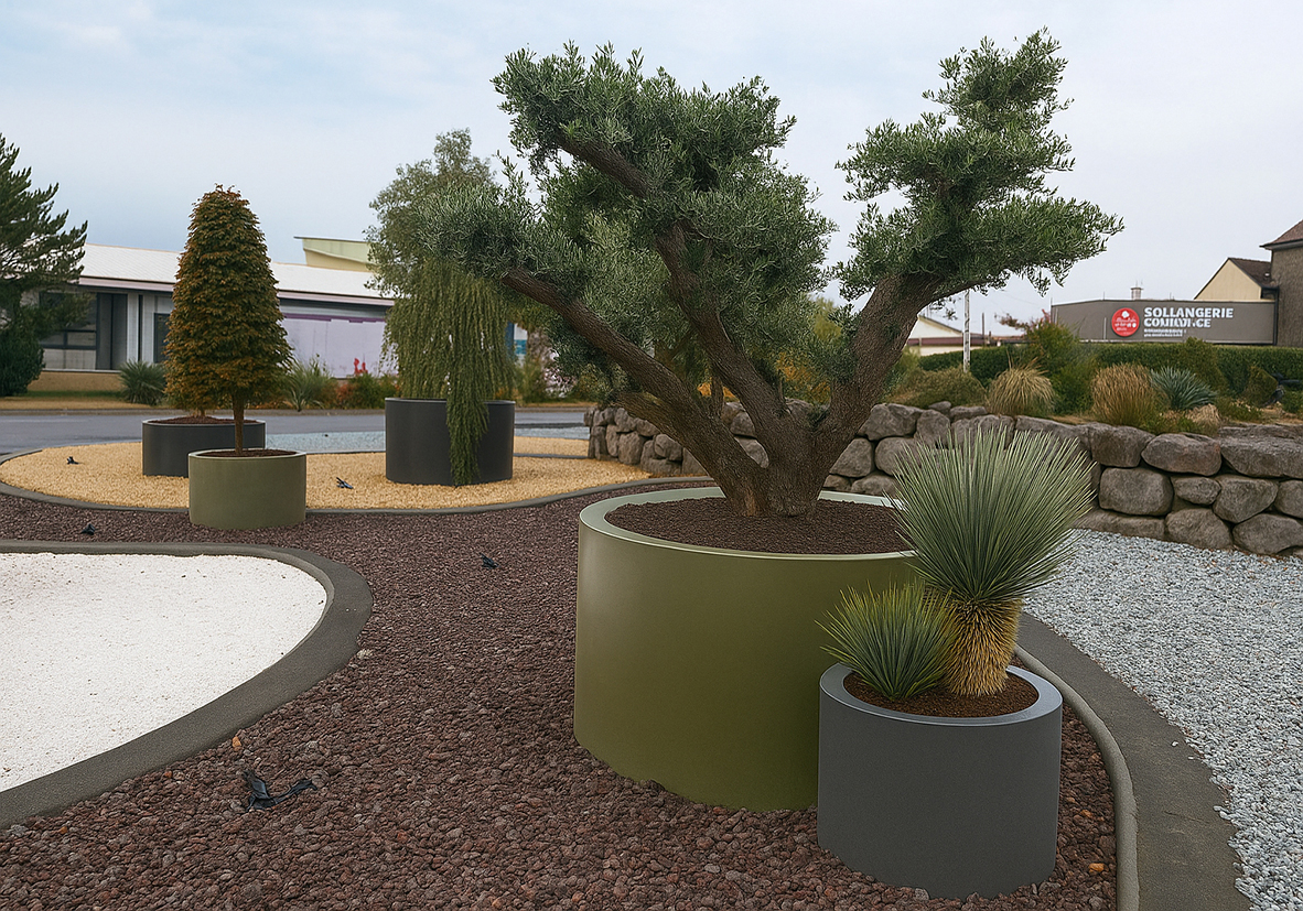 Jardinera Rodeo 1800