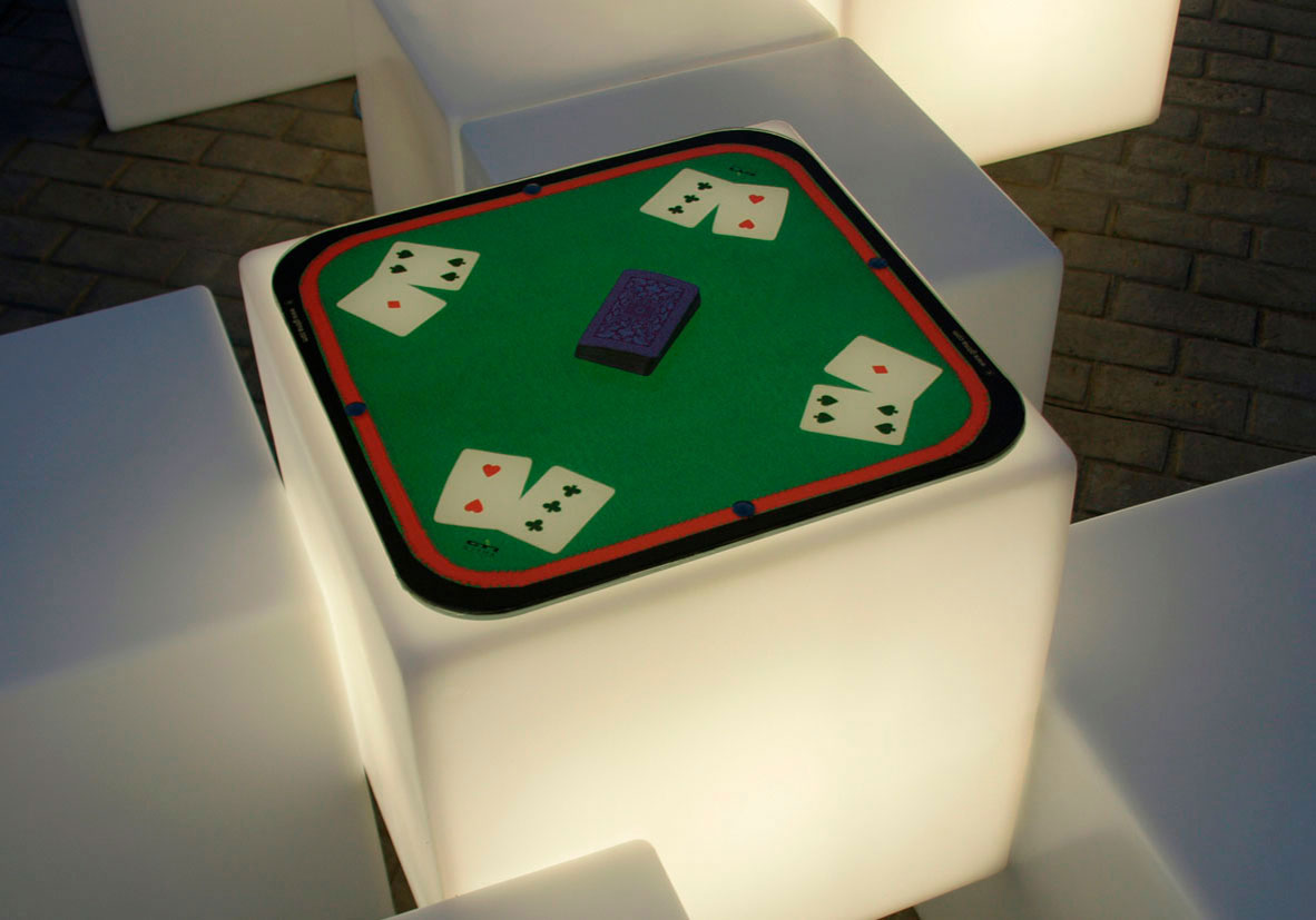Juegos de mesa para parques CR10