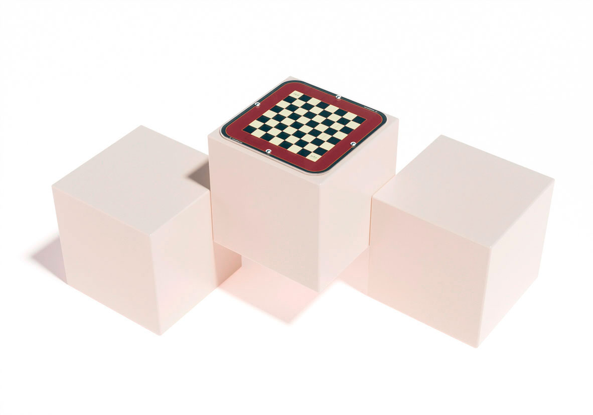 Juegos de mesa para parques M2