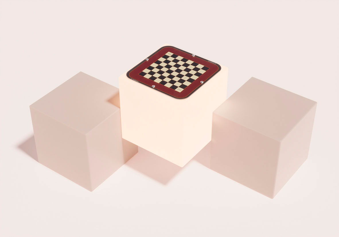 Juegos de mesa para parques M2