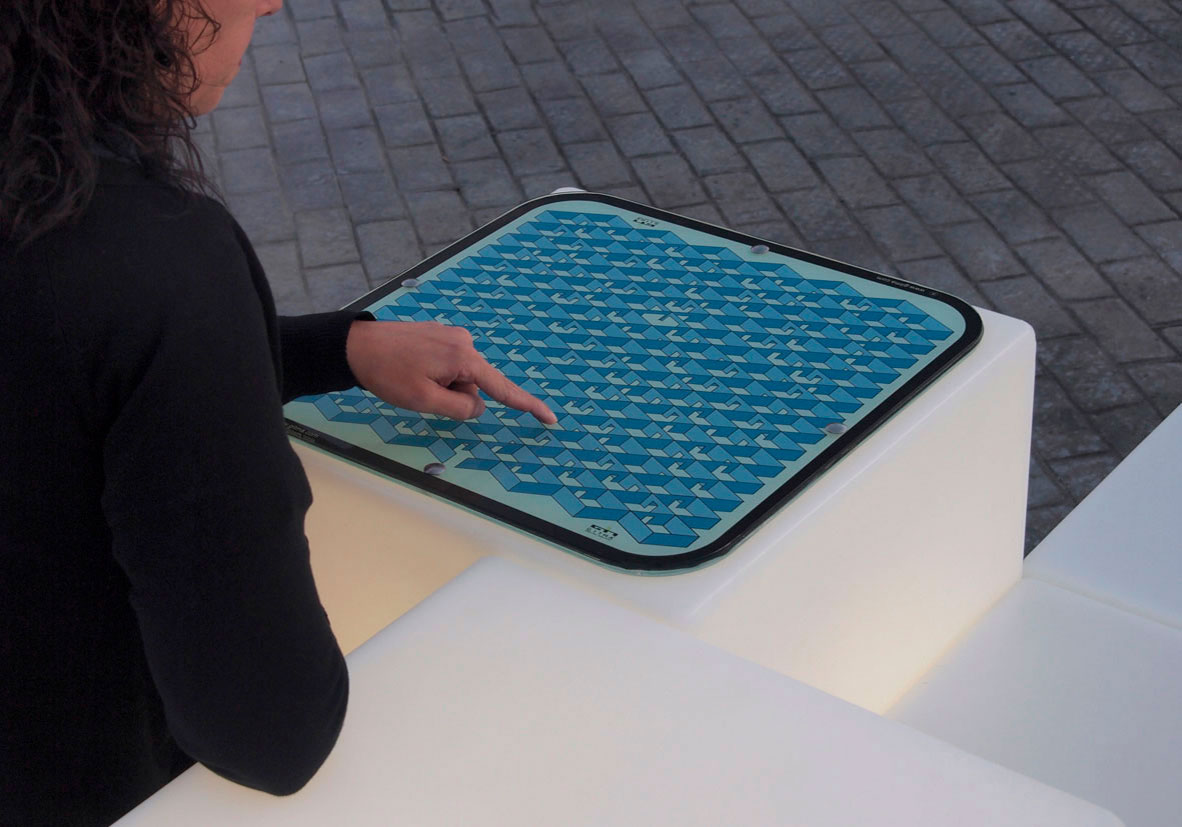 Juegos de mesa para parques R2