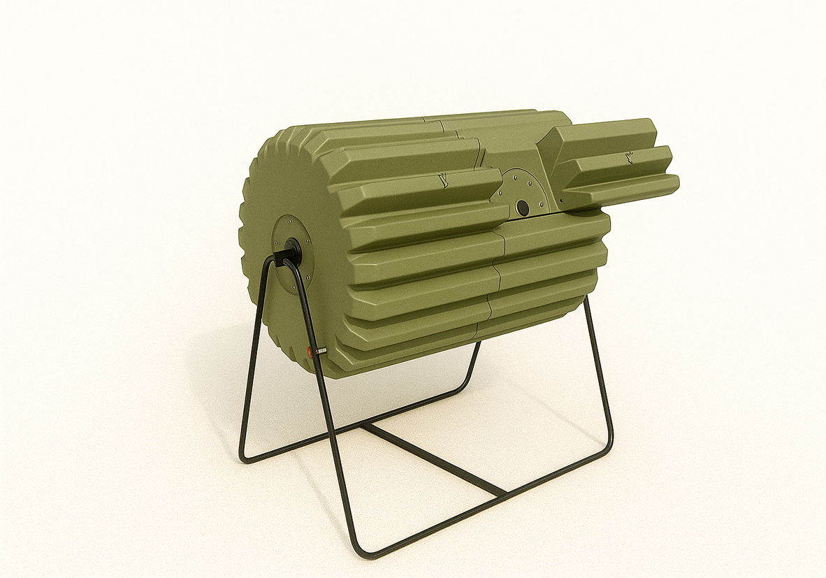 Compostador Rotatorio Compi