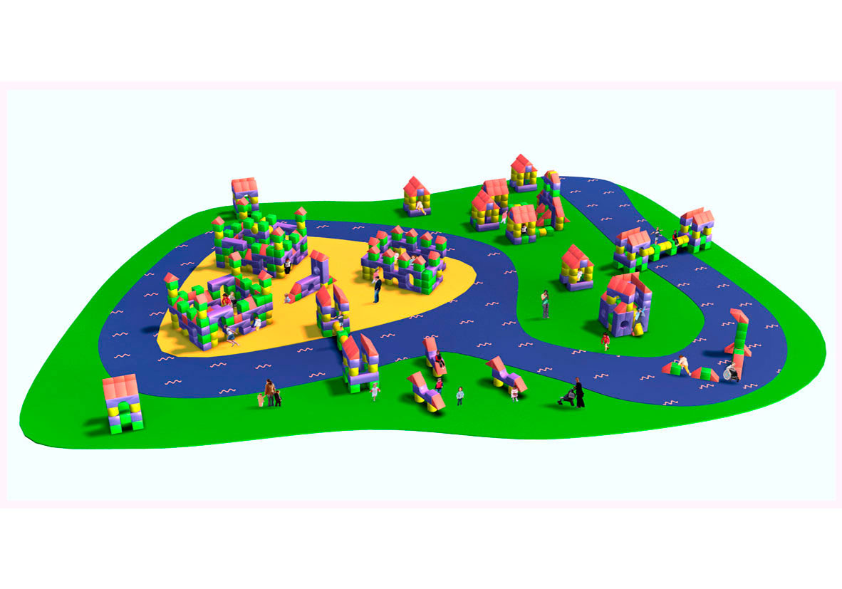 Parque infantil Camelot