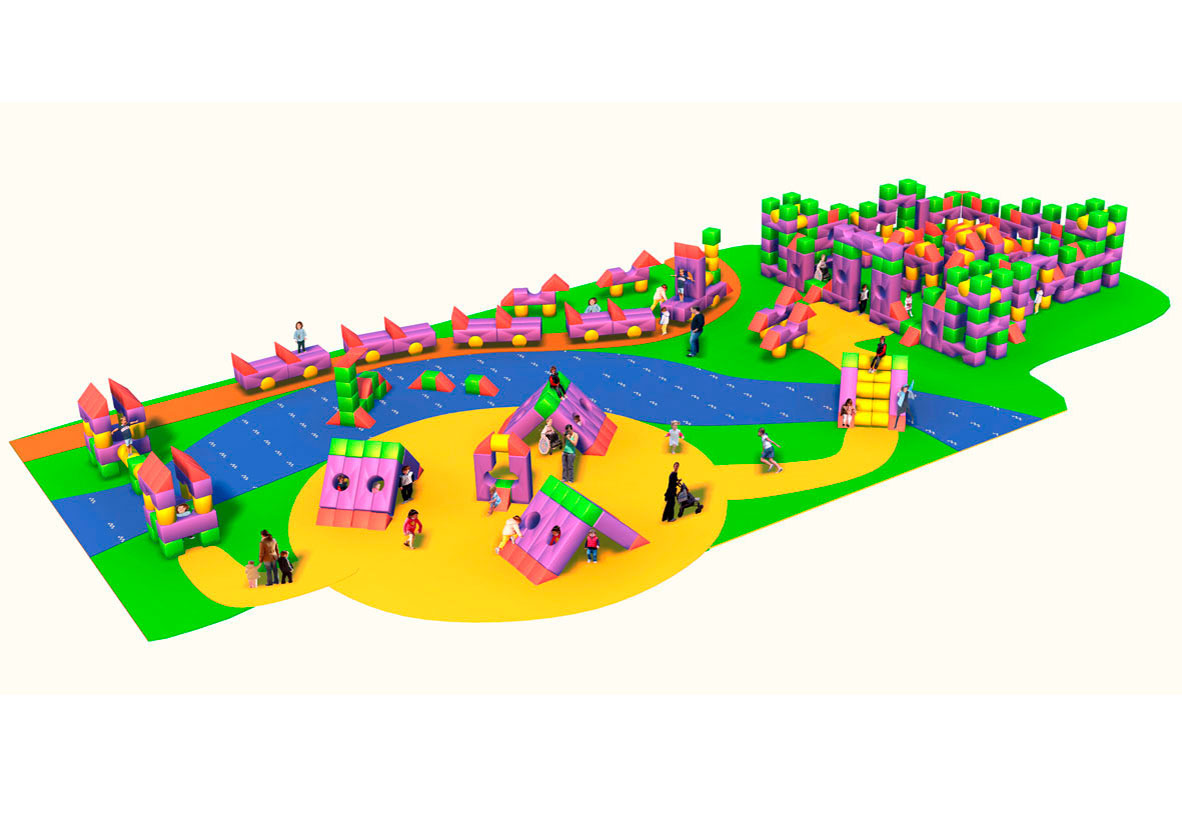 Parque infantil Far West
