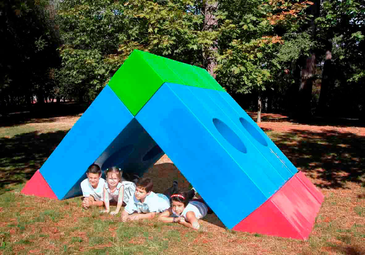 Parque infantil Far West