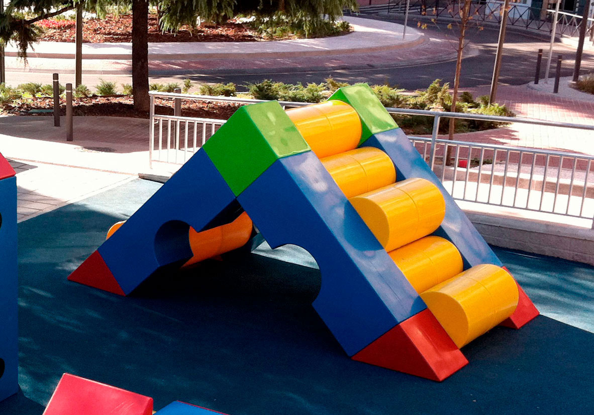 Parque infantil Puerto Mercante