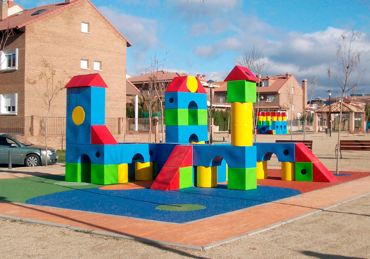 Parque infantil Torre del Reloj