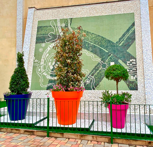 Abarán mejora el entorno de la Oficina de turismo