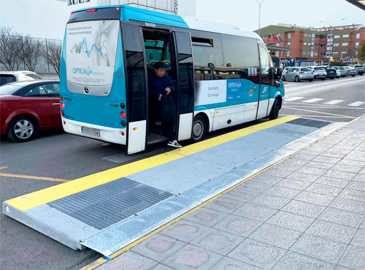 Yecla apuesta por la accesibilidad