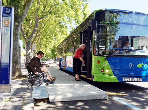 Accesibilidad Garantizada