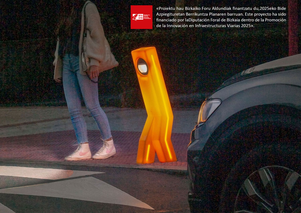 ANDI seleccionado y promocionado por la Diputación