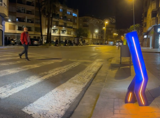 Nueva instalación de ANDI en Onda