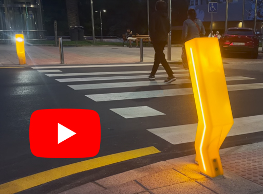 Novedad: Andi S1 para calles de un solo sentido