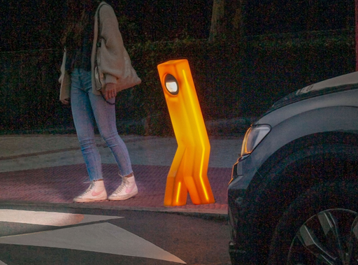 Conoce Andi: Seguridad peatonal avanzada