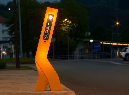 ANDI - Seguridad Peatonal Automática