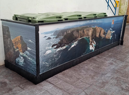 Neo recintos gitma cudillero