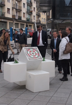 Espacios para compartir en Elgoibar