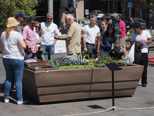 Semana Verde 2014. Getxo