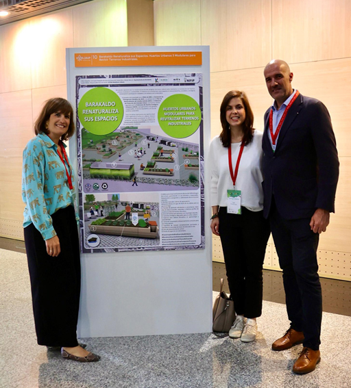 Barakaldo y Gitma en Parjap 2025