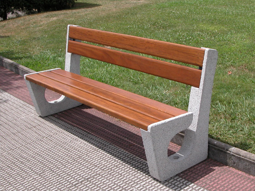 Instalación Bancos Olmedo en Sondika