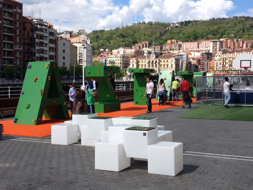 Espacios para compartir Gitma en Bilbao