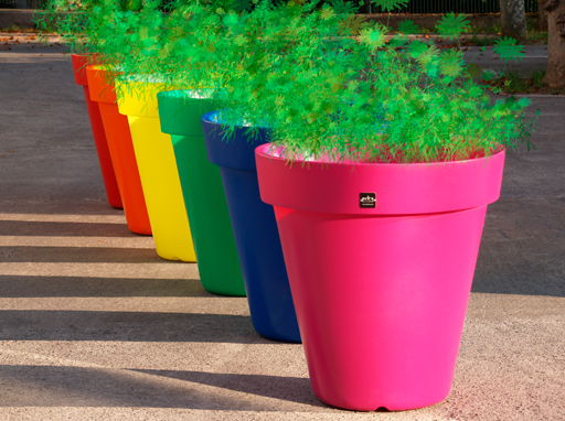 Gama de colores LGBTI