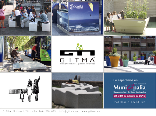 Nos vemos en Municipalia