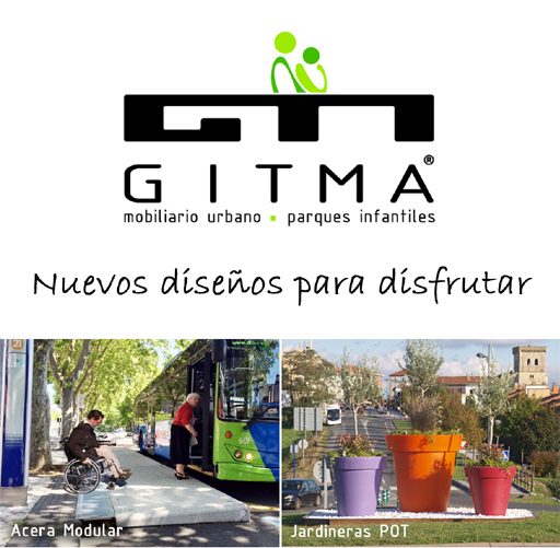 Nueva campaña Gitma.