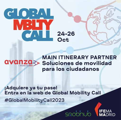 ¿Nos vemos en Madrid?