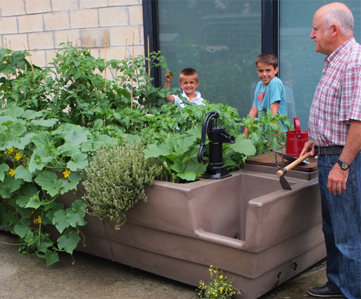 Una chulada de huerta