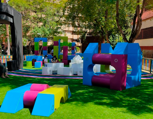 Jardín de la Fama Murcia