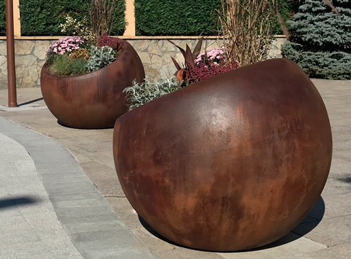 Aprovecha diseños únicos para embellecer tu ciudad