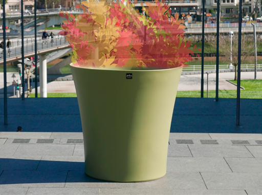 Nueva Jardinera Tina