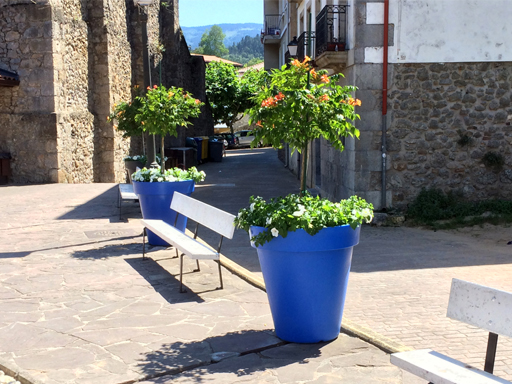 Jardineras Pot en Ea