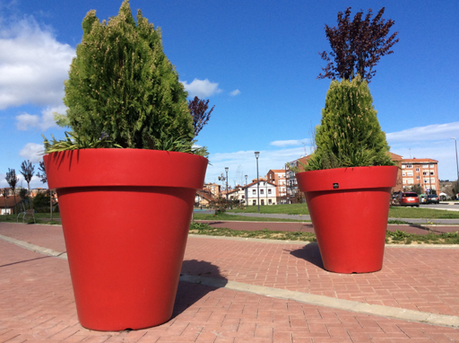 Jardineras Pot En Berango