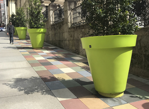 Jadineras POT Gitma en Santander