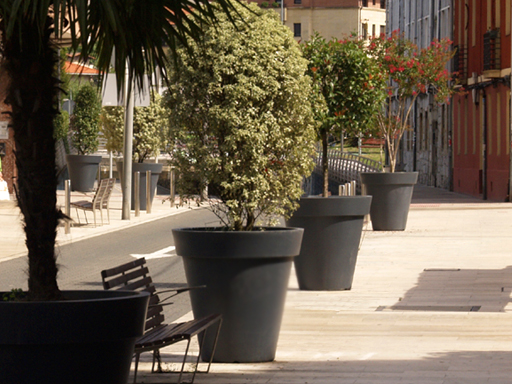 Jardineras POT Gitma