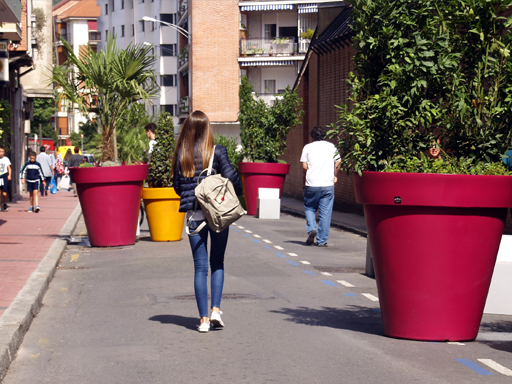 Durango: "hacia el tránsito amigable"