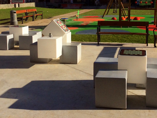 Espacios para compartir en Llodio