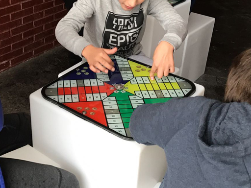 Espacios para compartir IES Saturnino Sestao