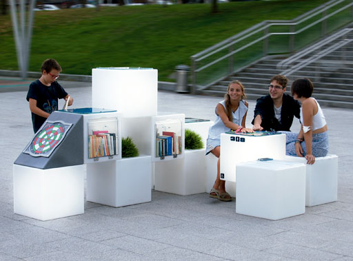 Espacios para Compartir - Diseños que Unen