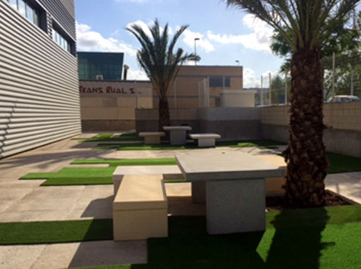 Instalación Mesa Estrada (Alicante)