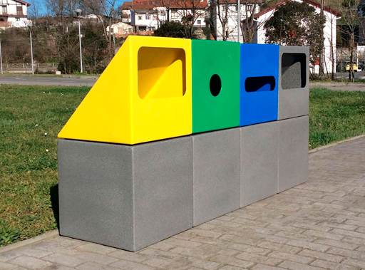 Mini isla Ecológica