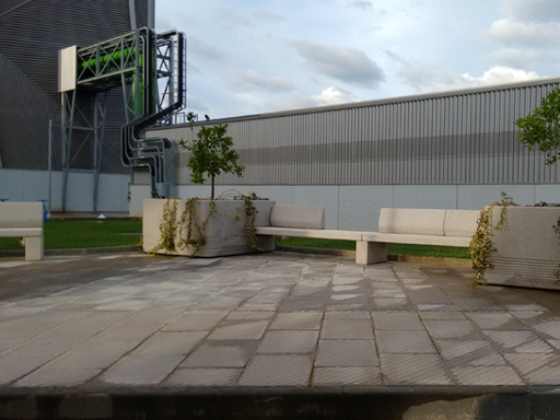 Nueva instalación de Banco Estrada Cúbica