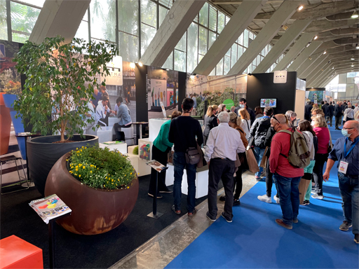 Stand Gitma Municipalia 2021